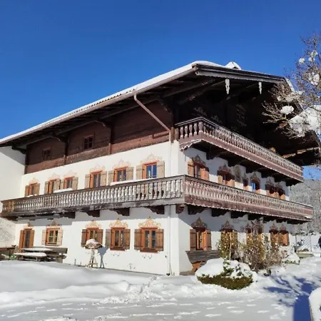 Einsiedlhof Apartment Inzell