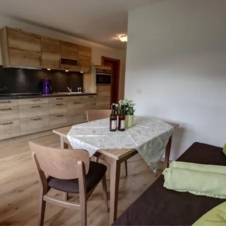 Einsiedlhof Apartment Inzell