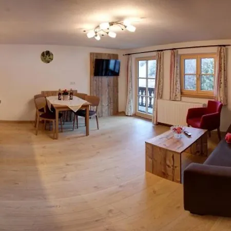 Apartment Einsiedlhof