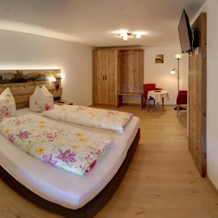 Einsiedlhof Apartment Inzell