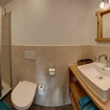 Einsiedlhof Apartment Inzell