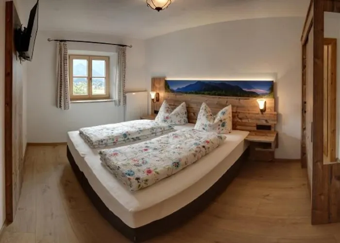 Lejlighed Einsiedlhof Inzell