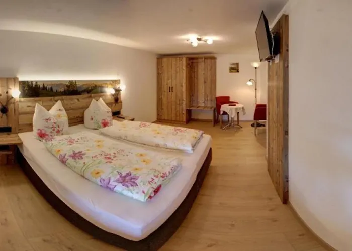 Einsiedlhof Lejlighed Inzell