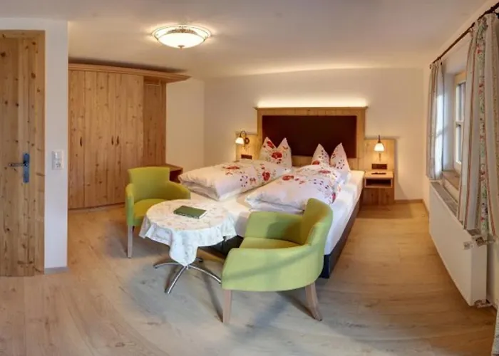 Einsiedlhof Lejlighed Inzell