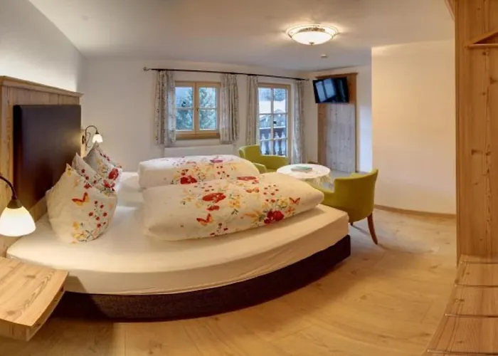 Einsiedlhof Lejlighed Inzell