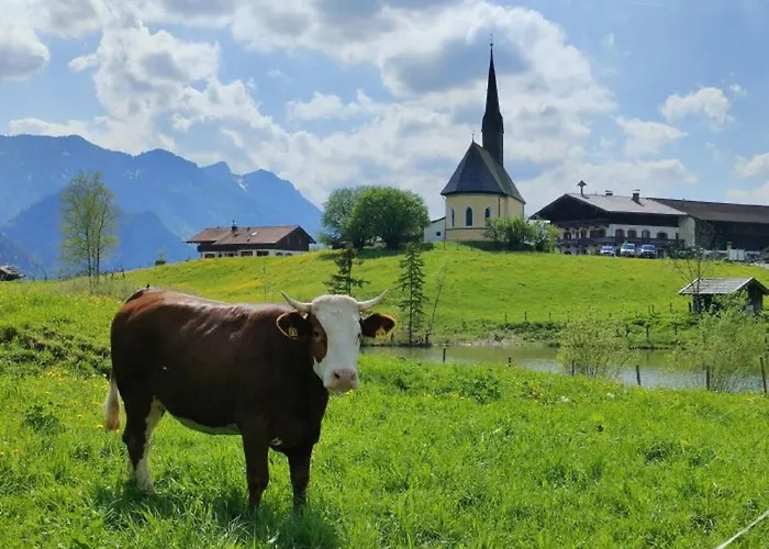 Lejlighed Einsiedlhof Inzell